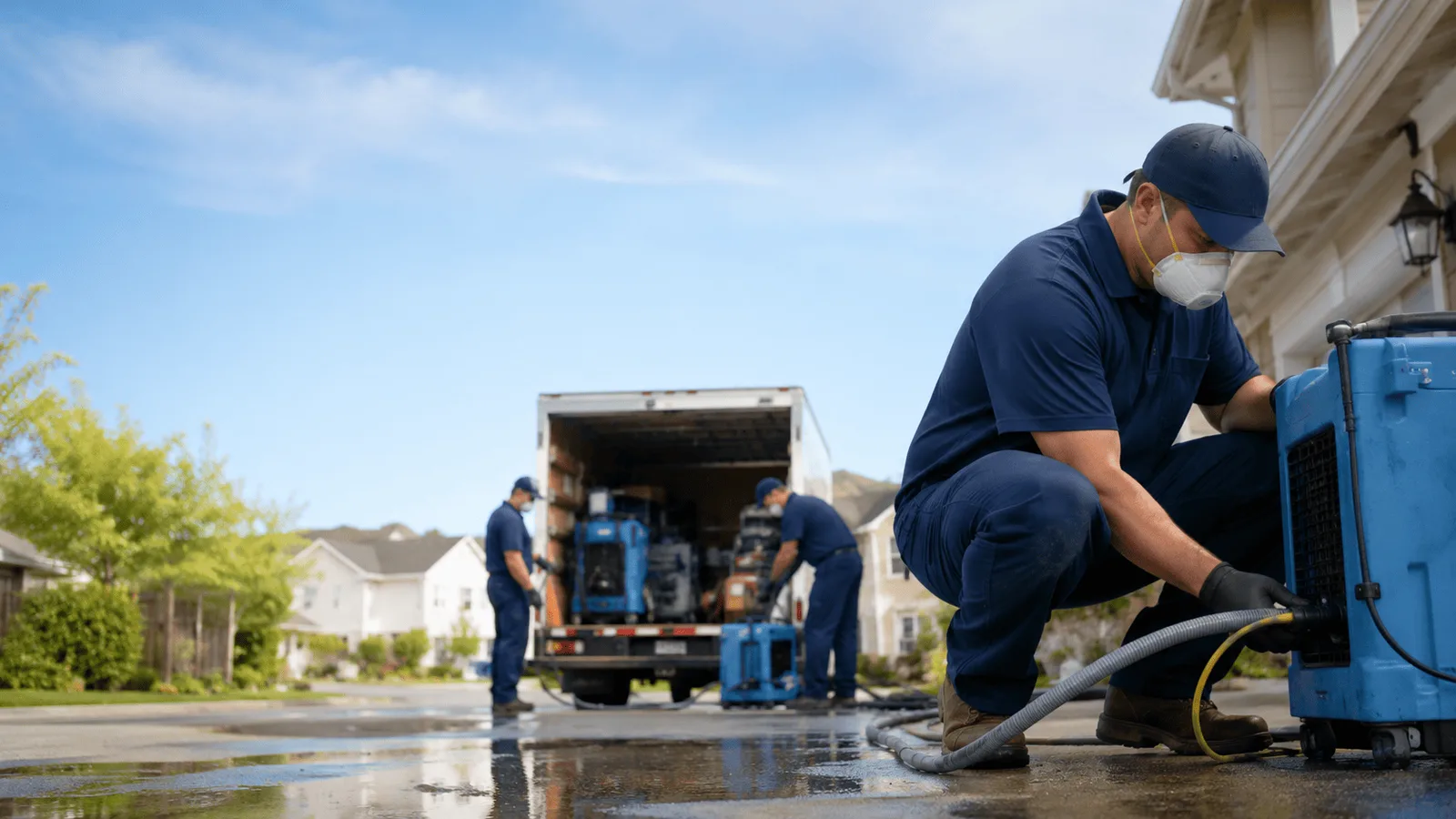 Trusted residential crawlspace mold remediation services in Beckville, TX